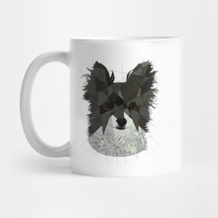 Long Haired Chihuahua Mug